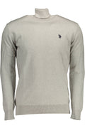 US GRAY MAN POLO SHIRT
