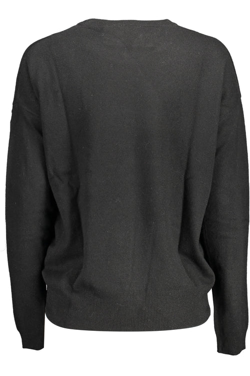 US POLO SHIRT WOMAN BLACK