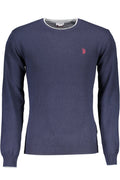 US POLO MEN'S BLUE SWEATER