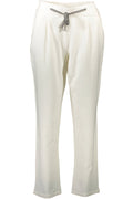 US POLO PANTS WOMAN WHITE
