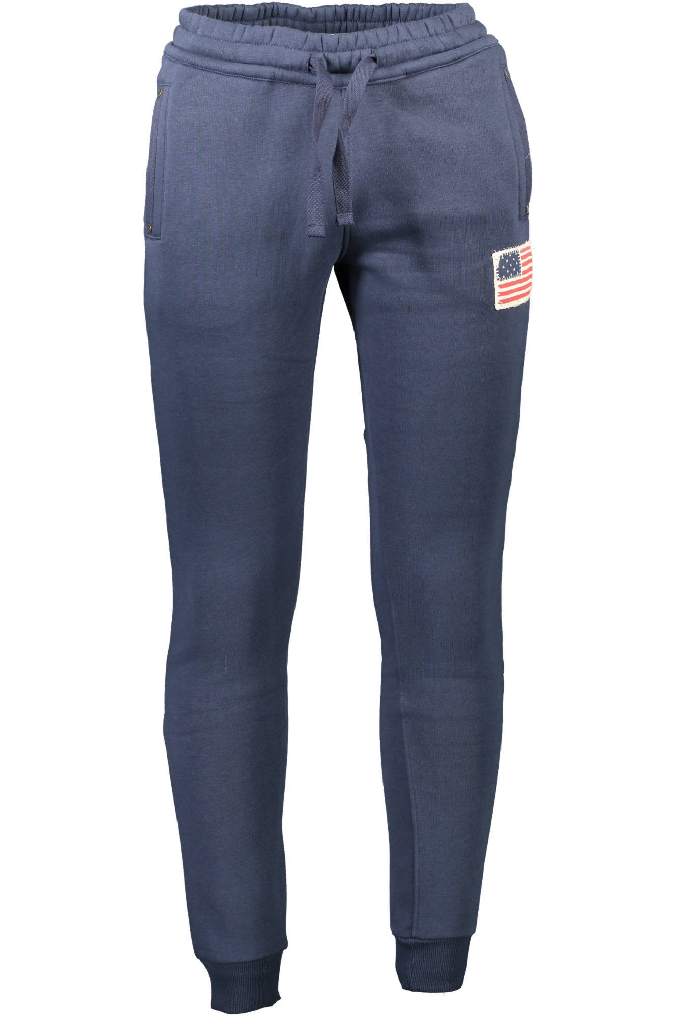 US POLO BLUE MEN'S TROUSERS