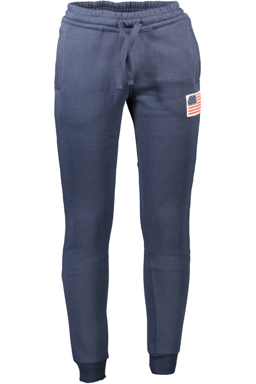 US POLO BLUE MEN'S TROUSERS