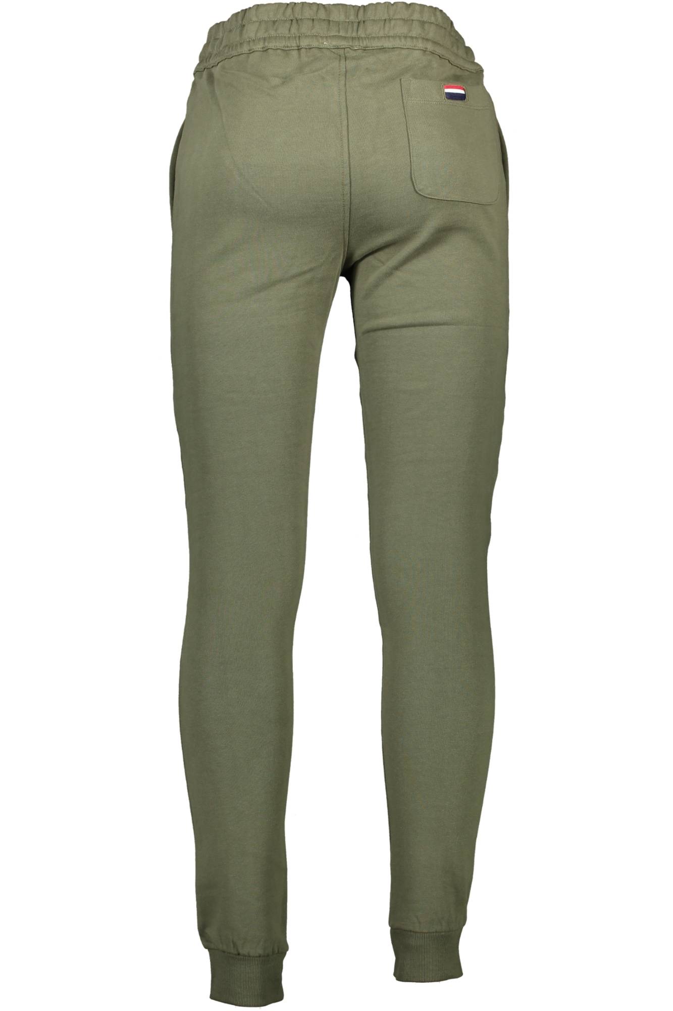US POLO GREEN MEN'S PANTS