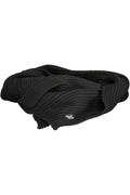 US POLO SCARF MAN BLACK