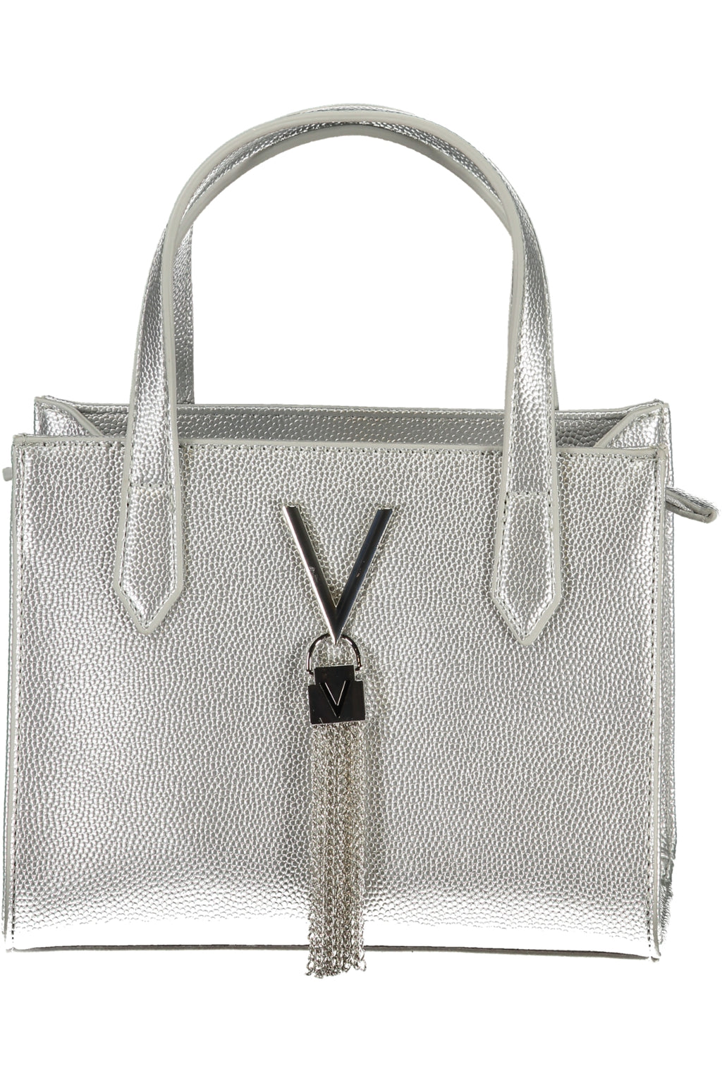 VALENTINO BAGS WOMEN'S SILVER BAG