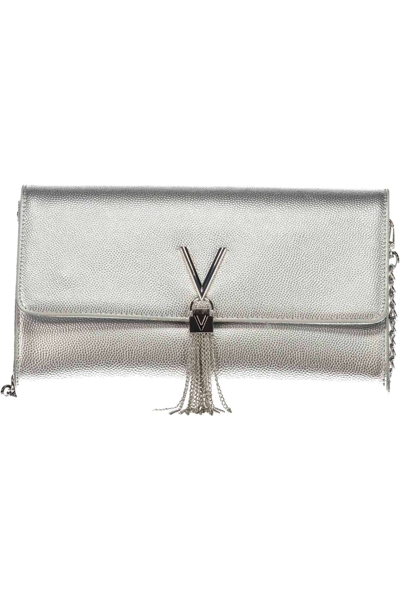 VALENTINO BAGS WOMEN'S SILVER BAG