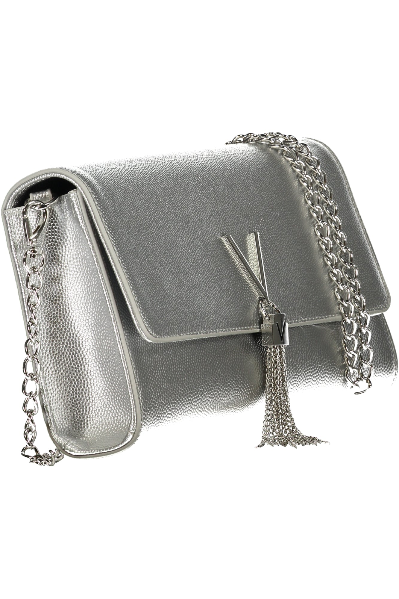 VALENTINO BAGS WOMEN'S SILVER BAG