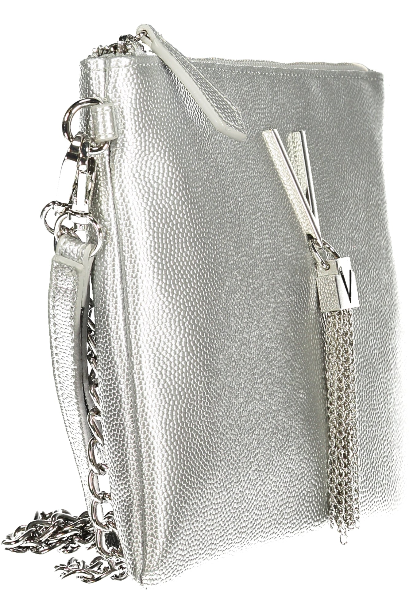 VALENTINO BAGS WOMEN'S SILVER BAG