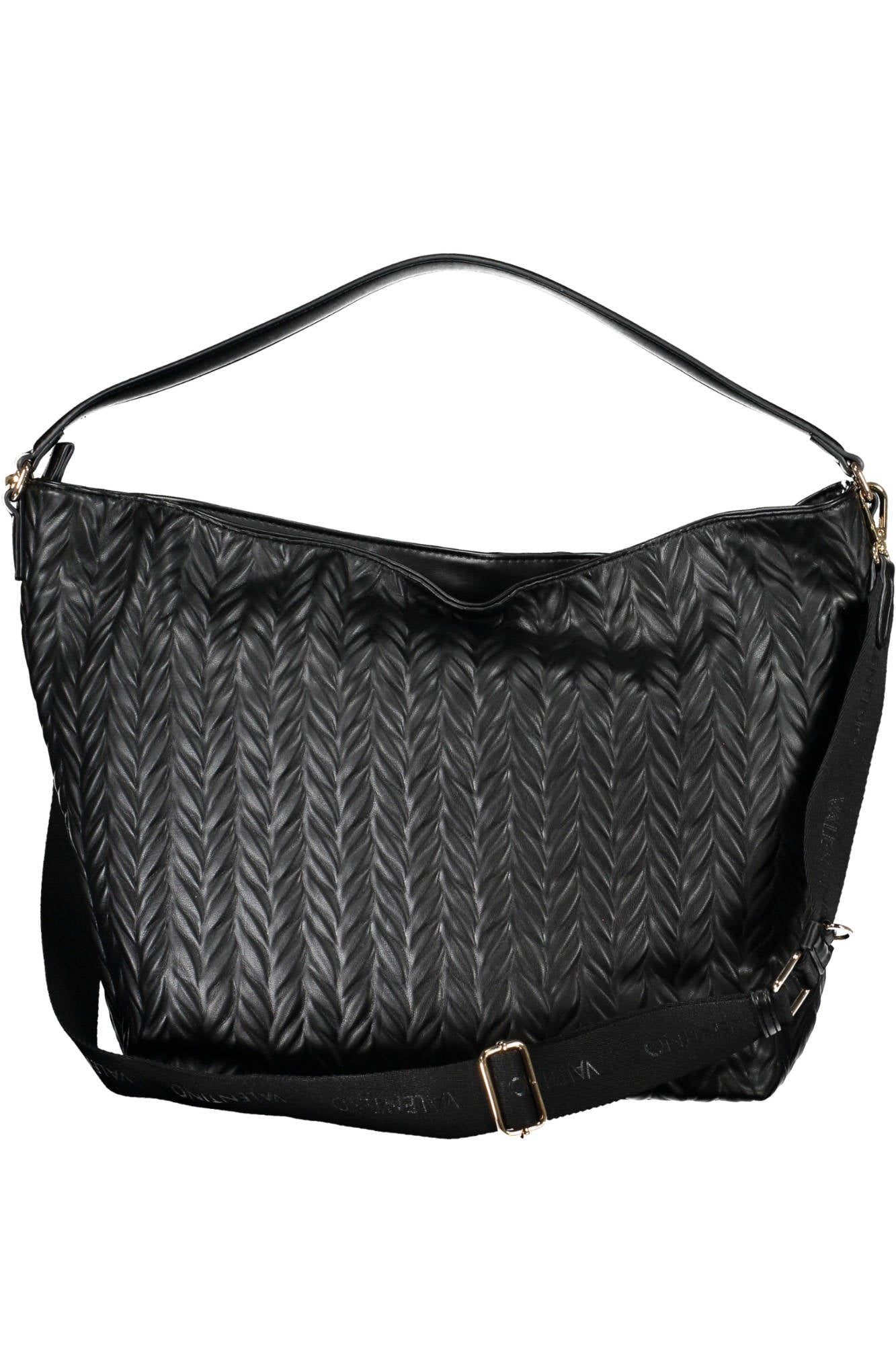 VALENTINO BAGS BLACK WOMEN'S BAG