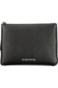 VALENTINO BAGS WOMEN'S BLACK CLUTCH