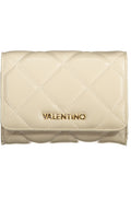 VALENTINO BAGS WOMEN'S WALLET BEIGE