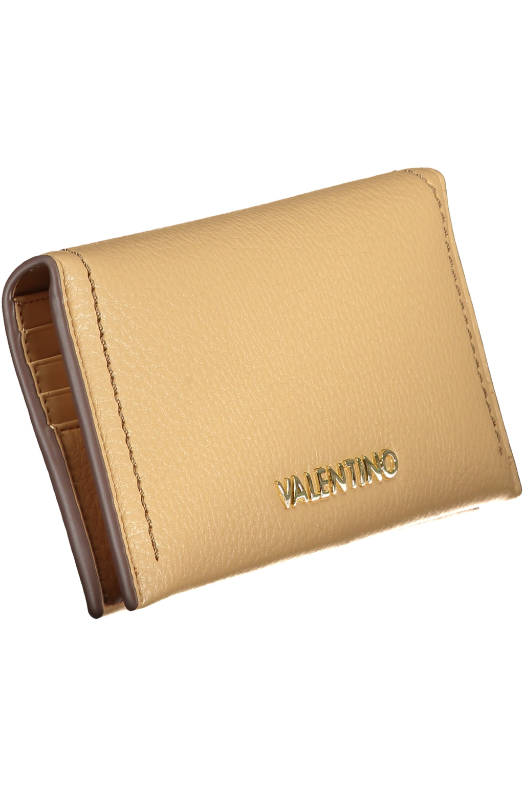 VALENTINO BAGS WOMEN'S BEIGE WALLET