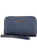 VALENTINO BAGS WOMEN'S BLUE WALLET