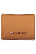 VALENTINO BAGS WOMEN'S WALLET BROWN