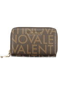 VALENTINO BAGS WOMEN'S WALLET BROWN