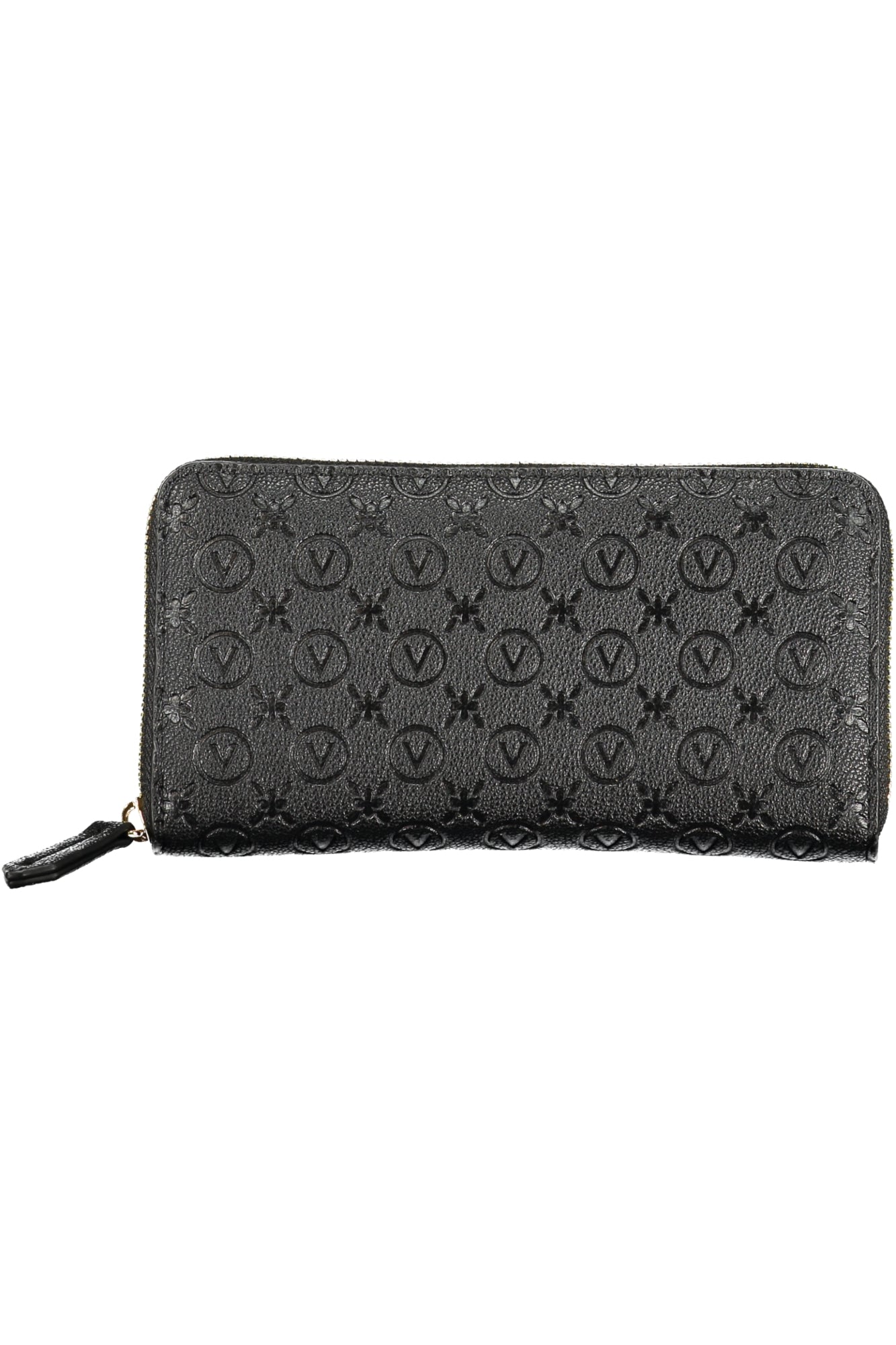 VALENTINO BAGS WOMEN'S BLACK WALLET
