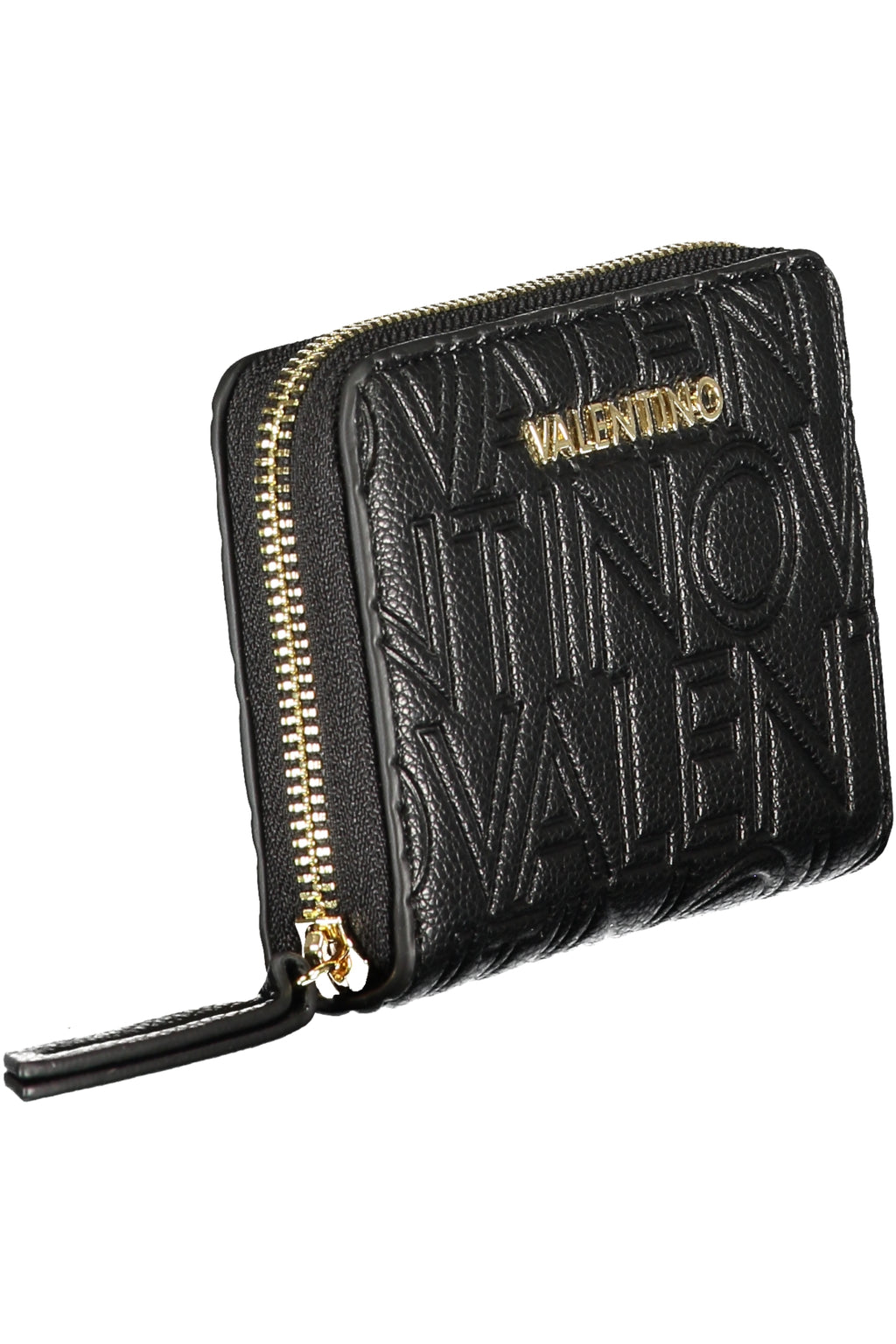 VALENTINO BAGS WOMEN'S BLACK WALLET