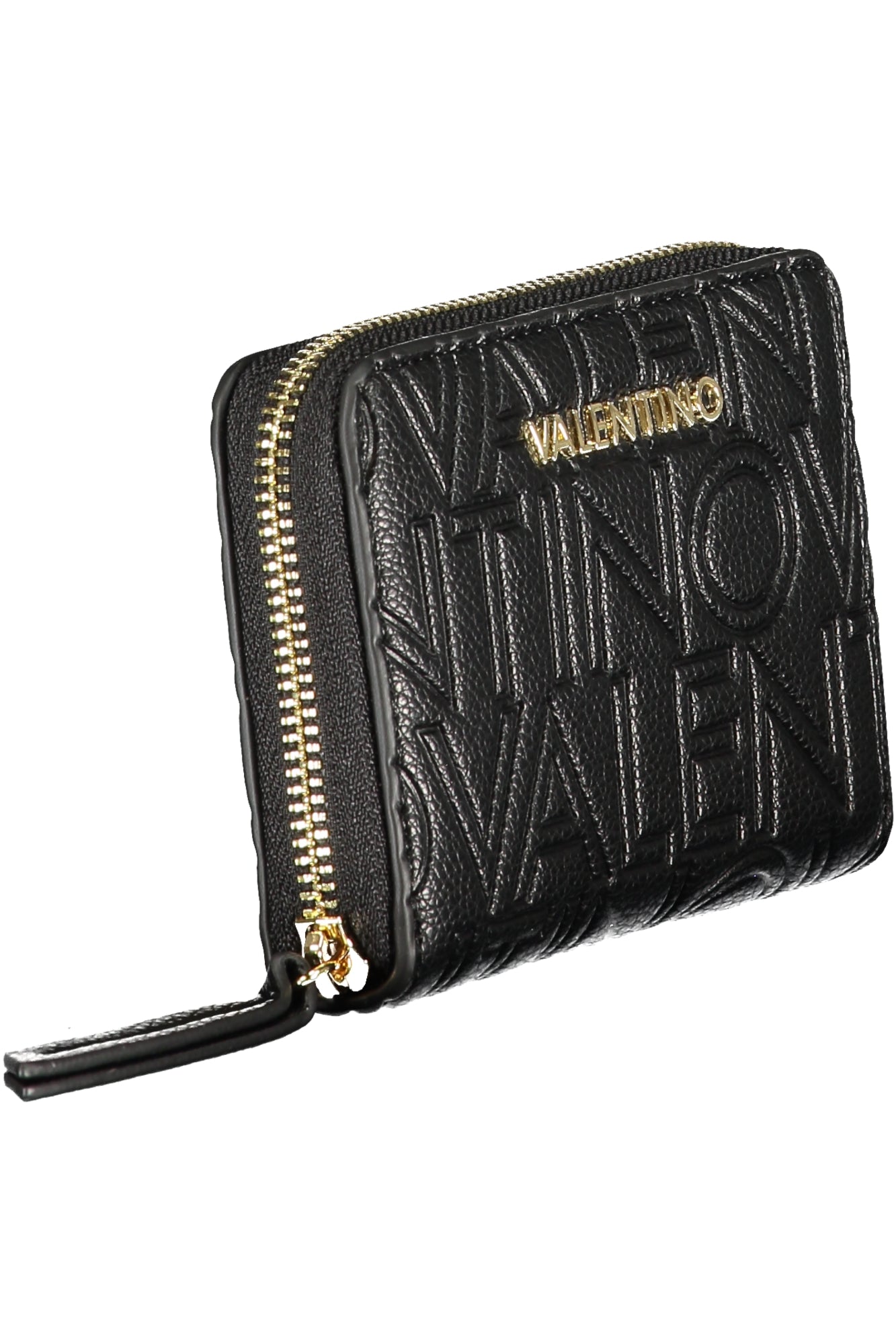 VALENTINO BAGS WOMEN'S BLACK WALLET