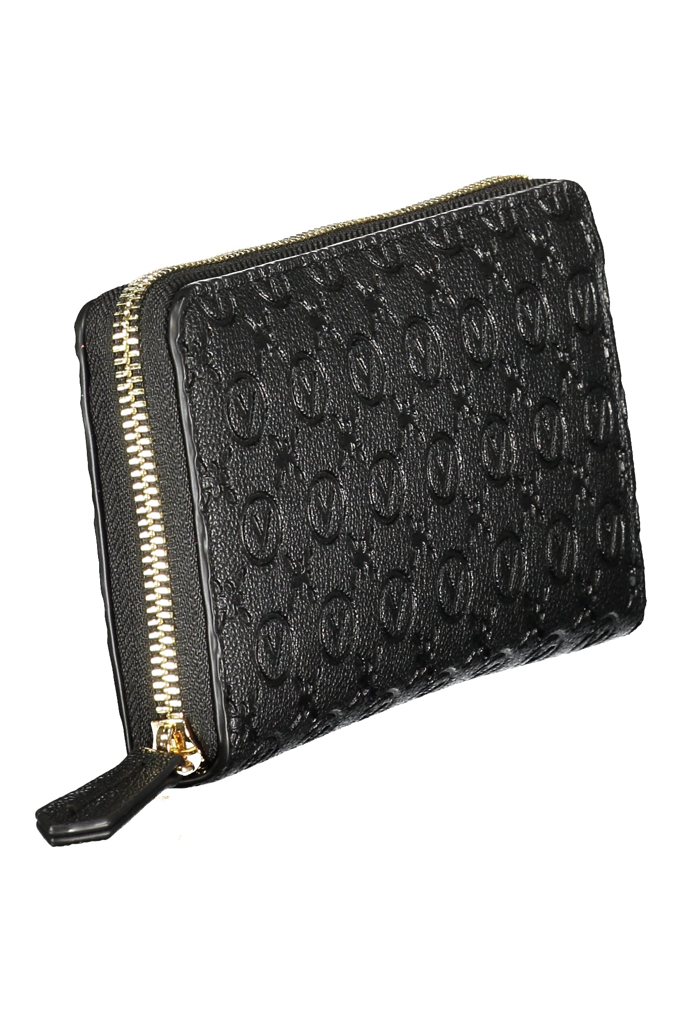 VALENTINO BAGS WOMEN'S BLACK WALLET