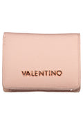 VALENTINO BAGS WOMEN'S PINK WALLET