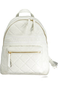 VALENTINO BAGS WOMEN'S WHITE BACKPACK