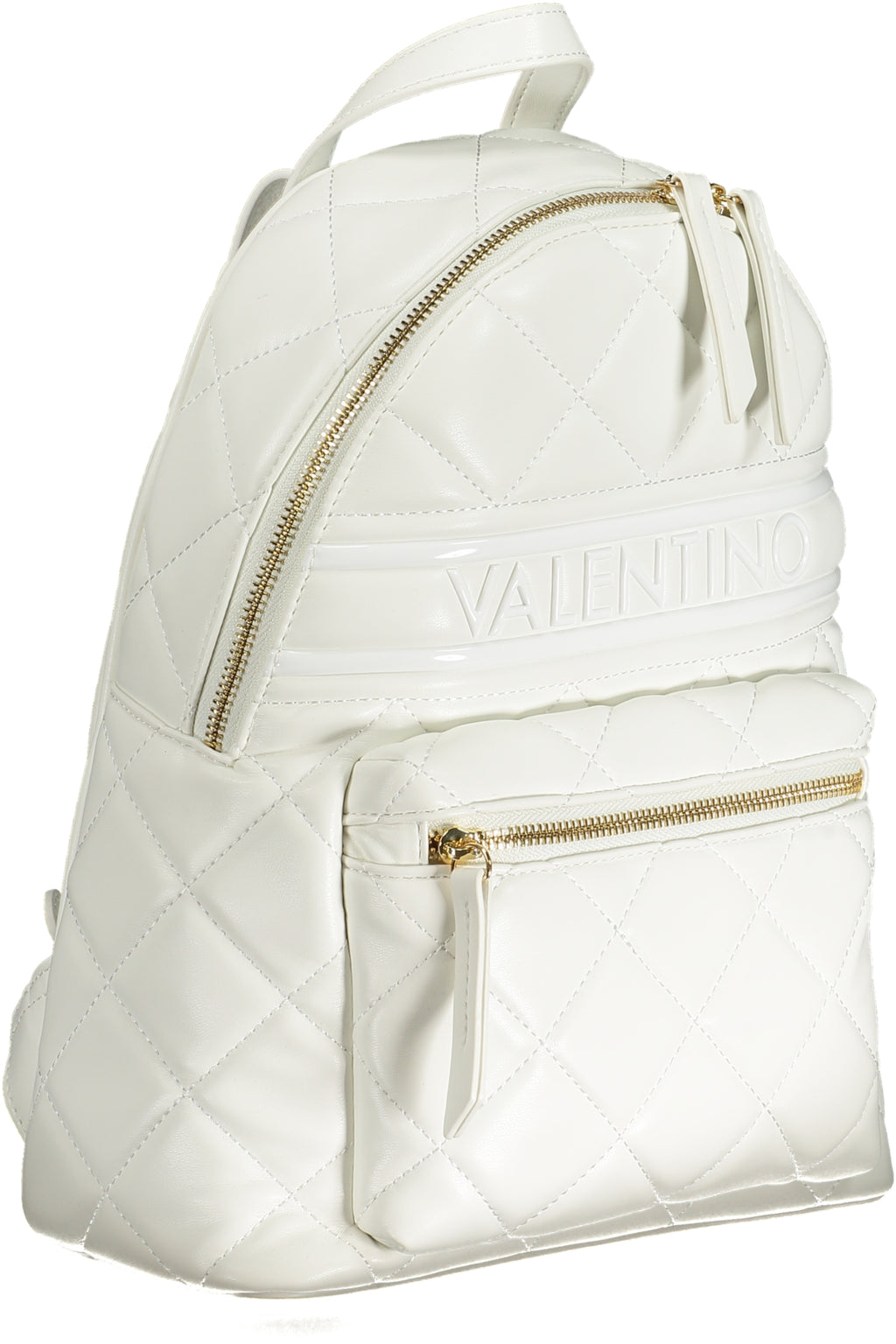 VALENTINO BAGS WOMEN'S WHITE BACKPACK