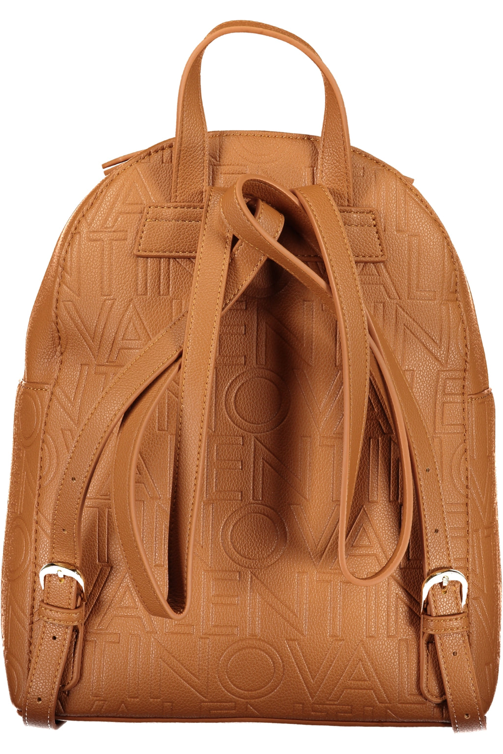 VALENTINO BAGS WOMEN'S BACKPACK BROWN