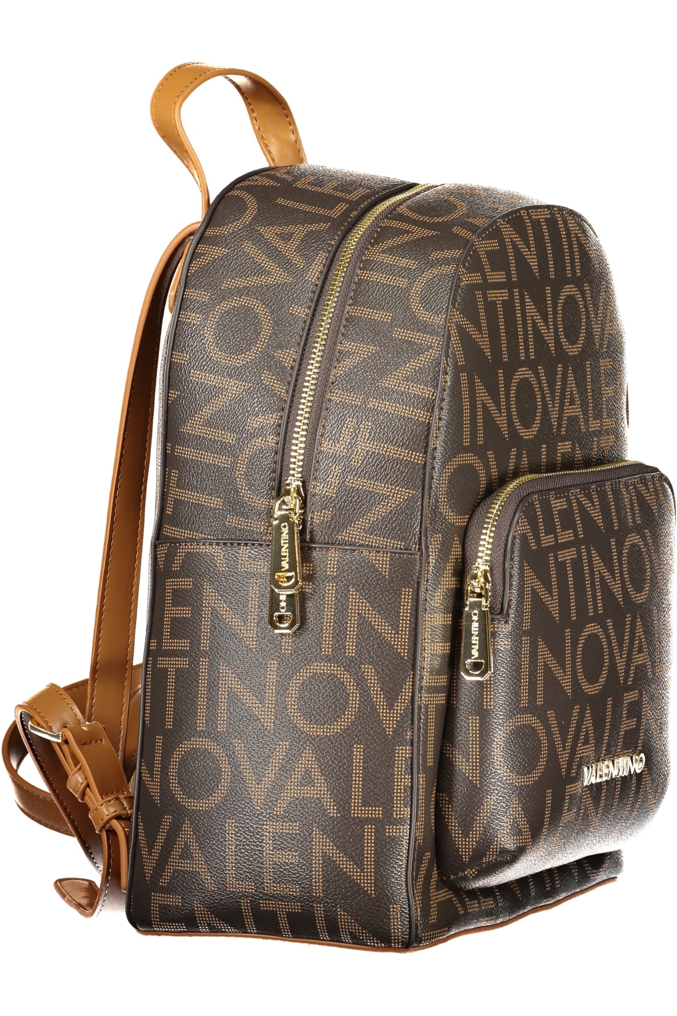 VALENTINO BAGS WOMEN'S BACKPACK BROWN