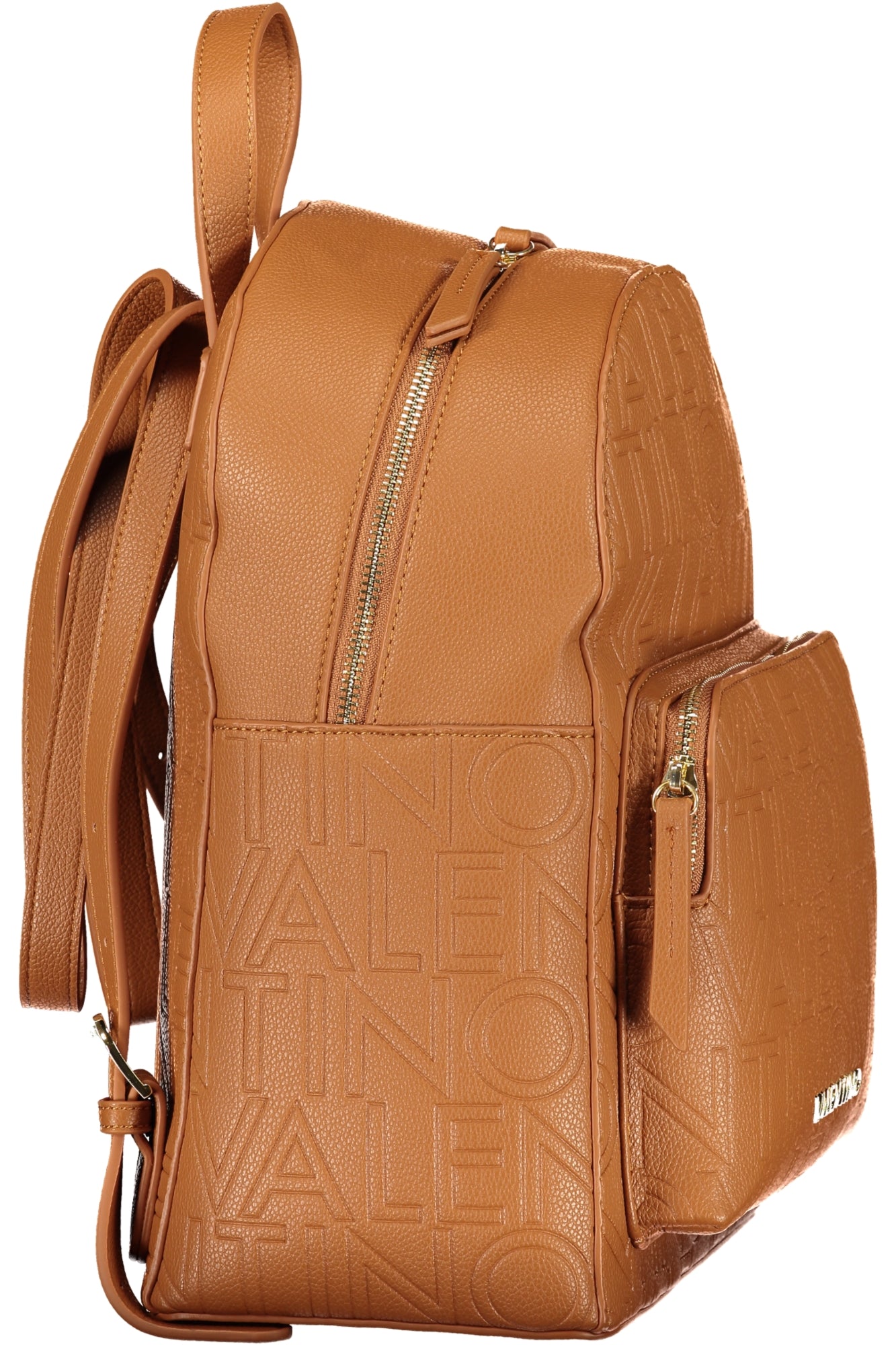 VALENTINO BAGS WOMEN'S BACKPACK BROWN