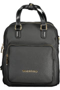 VALENTINO BAGS WOMEN'S BACKPACK BLACK