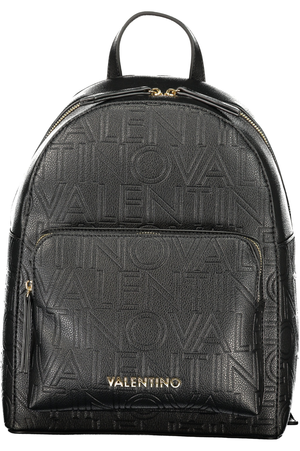 VALENTINO BAGS WOMEN'S BLACK BACKPACK