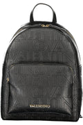 VALENTINO BAGS WOMEN'S BLACK BACKPACK