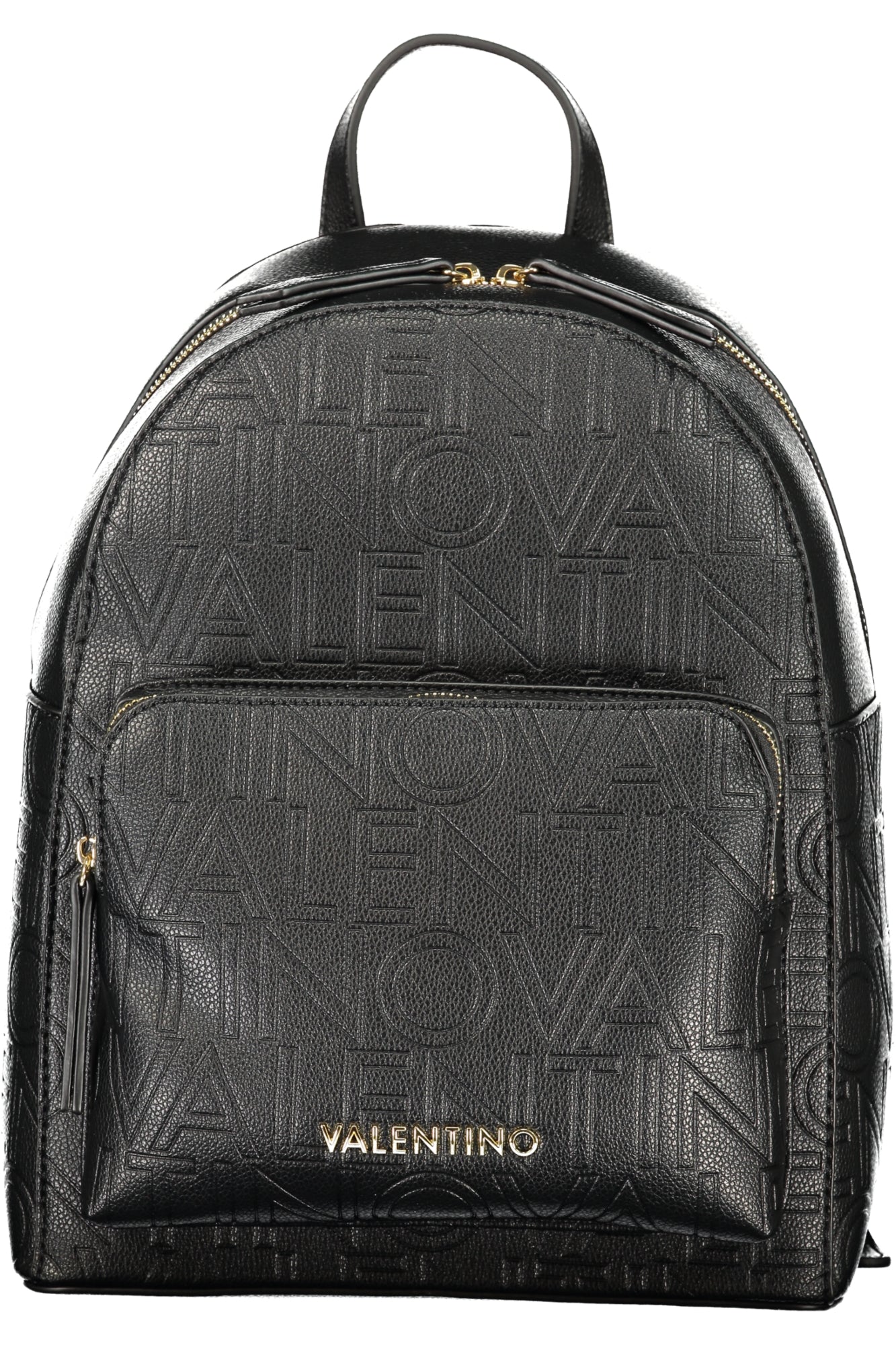 VALENTINO BAGS WOMEN'S BLACK BACKPACK
