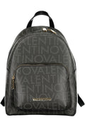 VALENTINO BAGS WOMEN'S BLACK BACKPACK