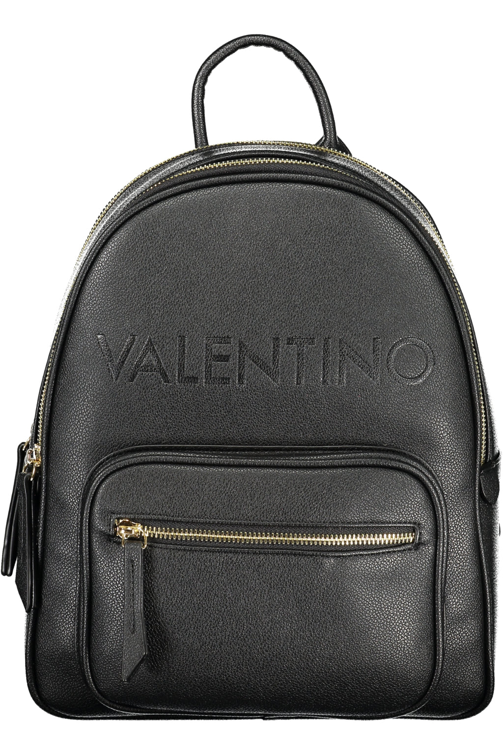 VALENTINO BAGS WOMEN'S BLACK BACKPACK