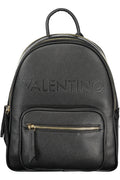 VALENTINO BAGS WOMEN'S BLACK BACKPACK