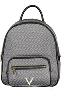VALENTINO BAGS WOMEN'S BLACK BACKPACK