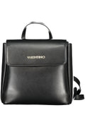 VALENTINO BAGS WOMEN'S BLACK BACKPACK