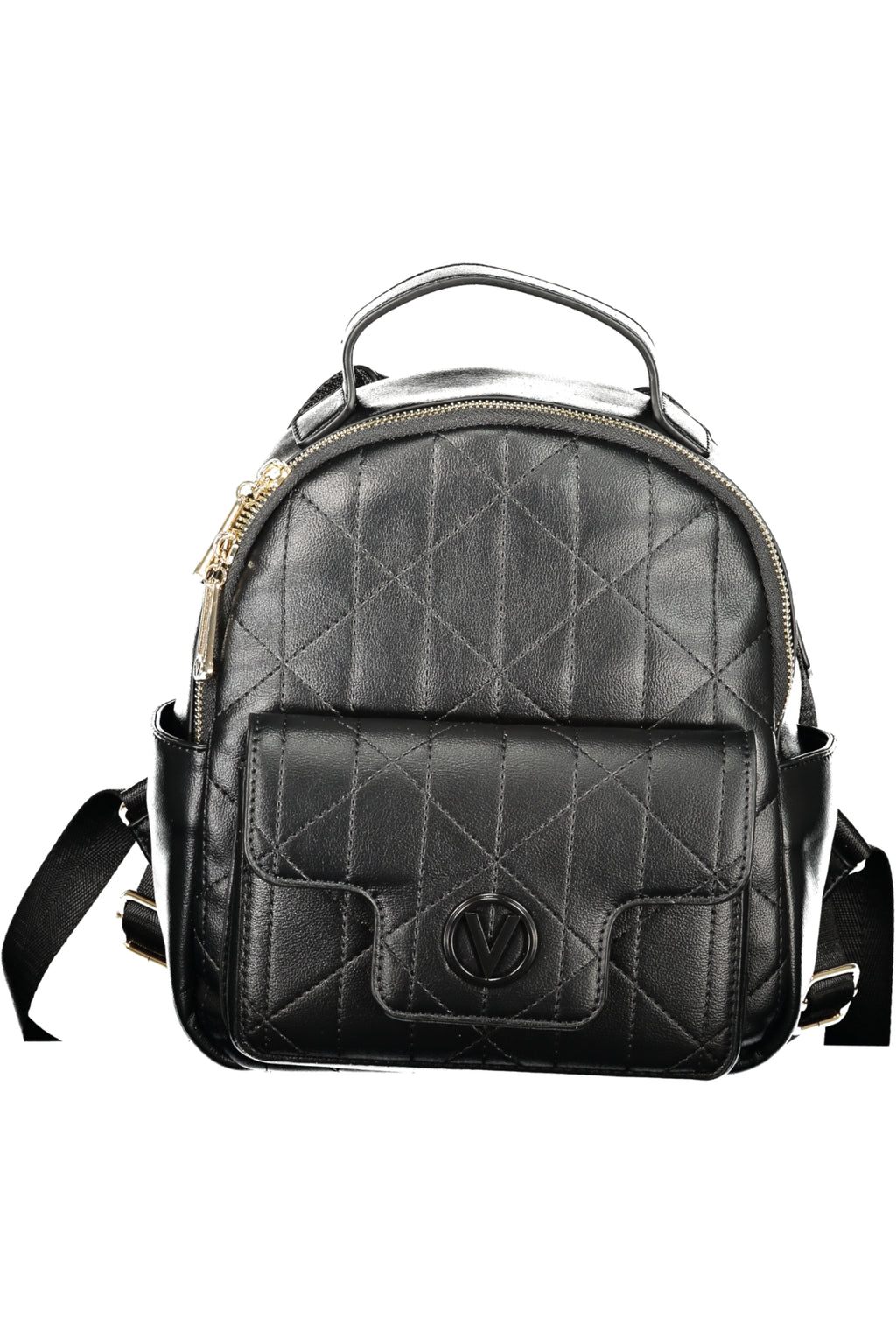VALENTINO BAGS WOMEN'S BLACK BACKPACK