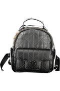 VALENTINO BAGS WOMEN'S BLACK BACKPACK