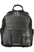 VALENTINO BAGS WOMEN'S BLACK BACKPACK