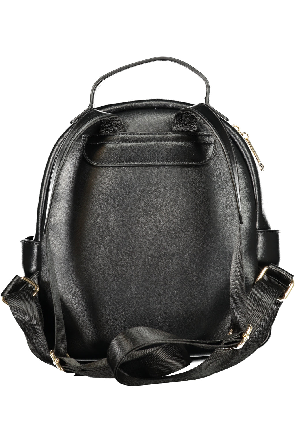 VALENTINO BAGS WOMEN'S BLACK BACKPACK