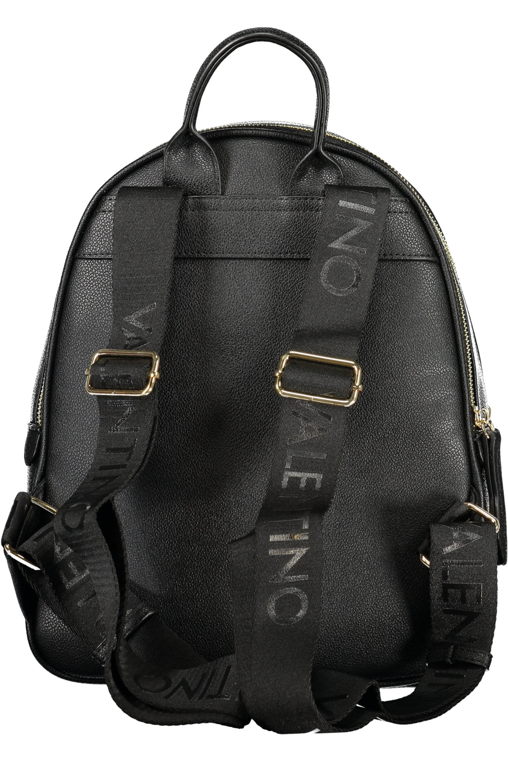VALENTINO BAGS WOMEN'S BLACK BACKPACK