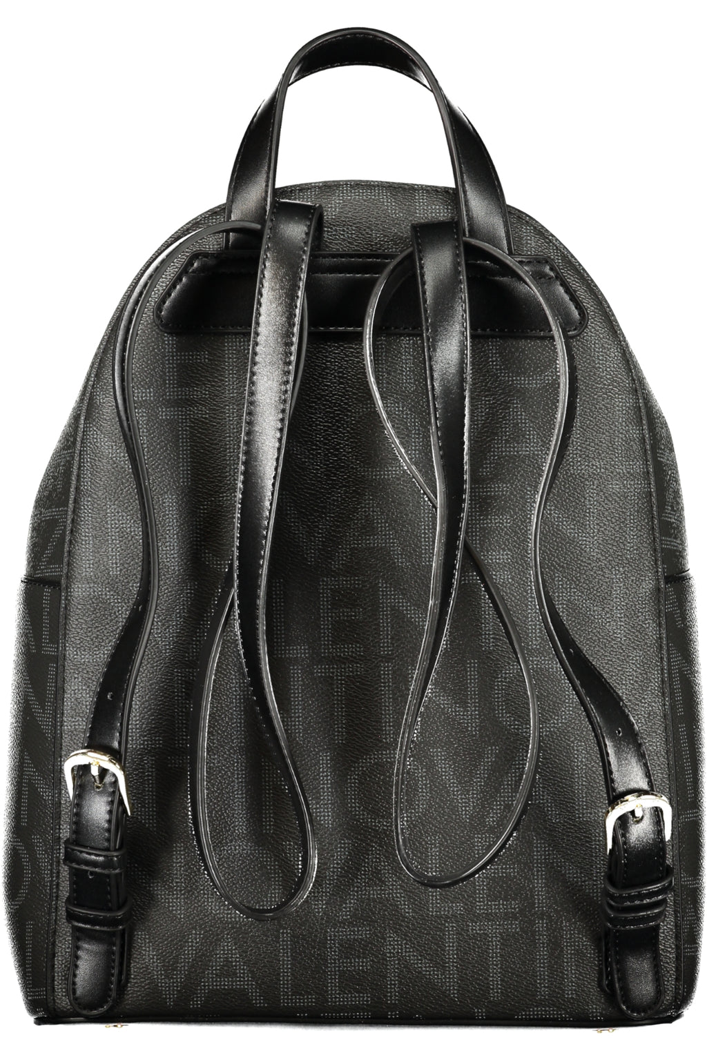 VALENTINO BAGS WOMEN'S BLACK BACKPACK