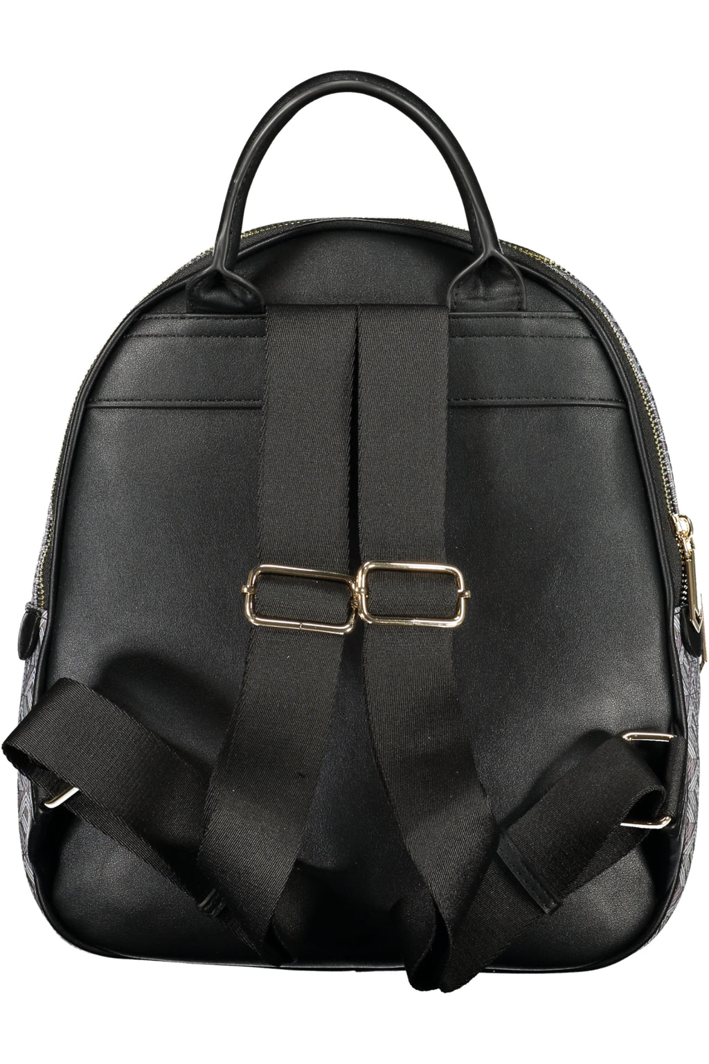 VALENTINO BAGS WOMEN'S BLACK BACKPACK