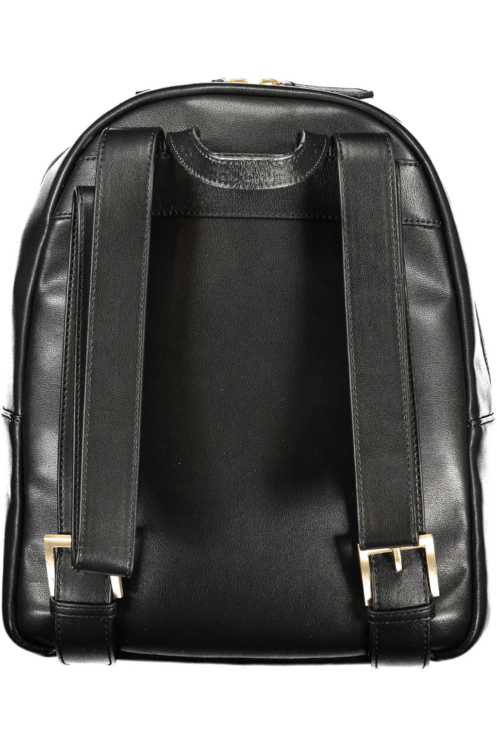 VALENTINO BAGS WOMEN'S BLACK BACKPACK