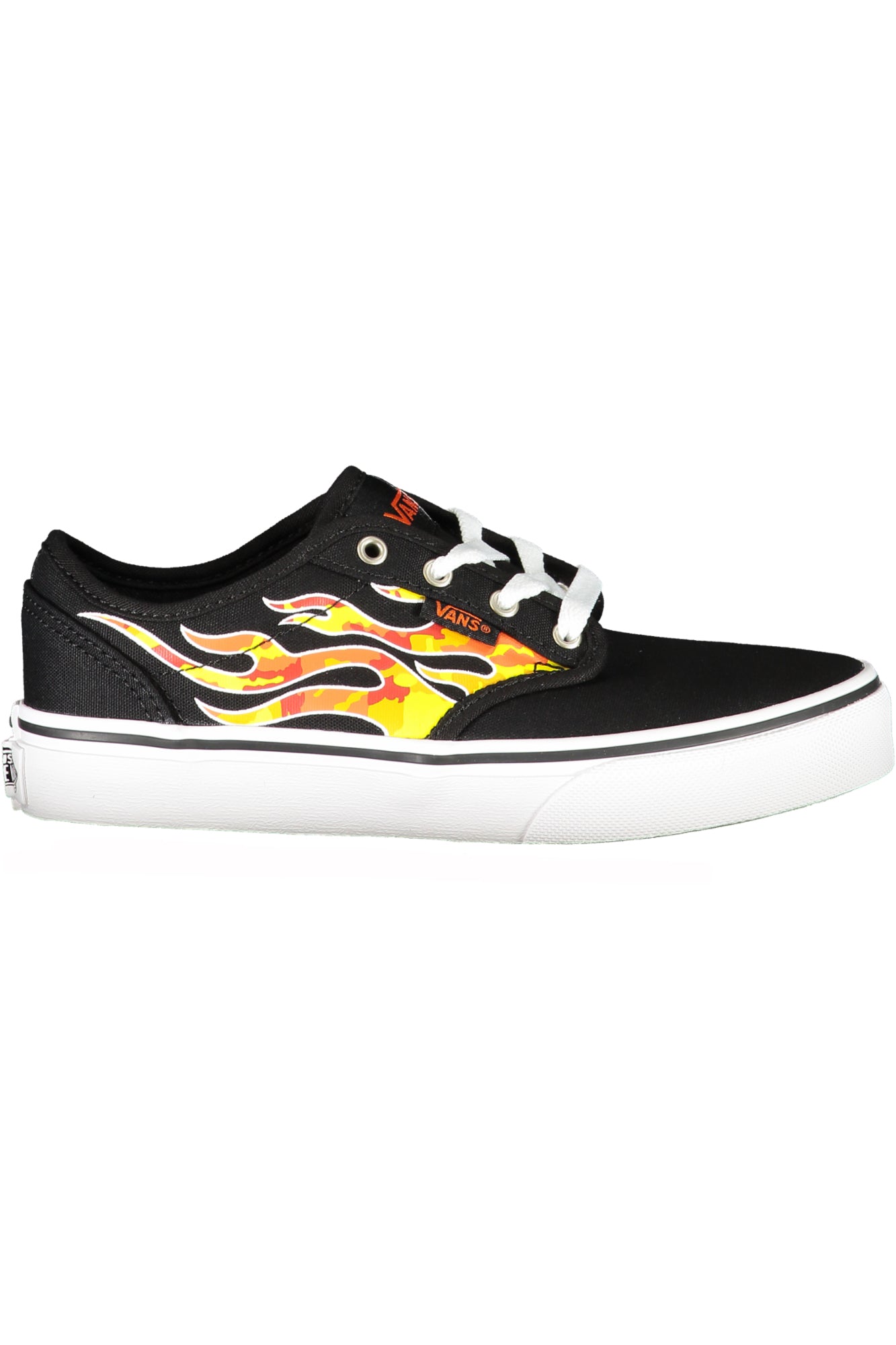 VANS BLACK MEN'S SPORTS SHOES