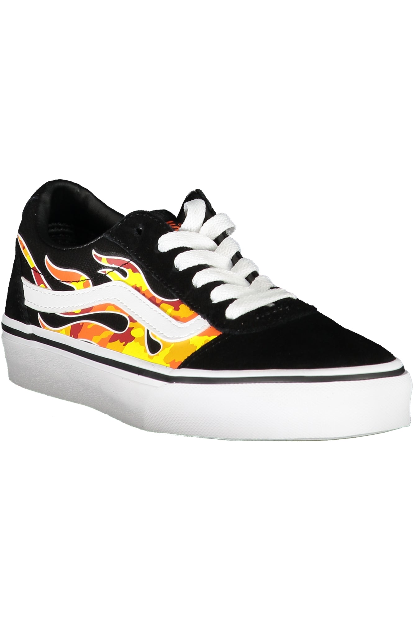 VANS BLACK MEN'S SPORTS SHOES