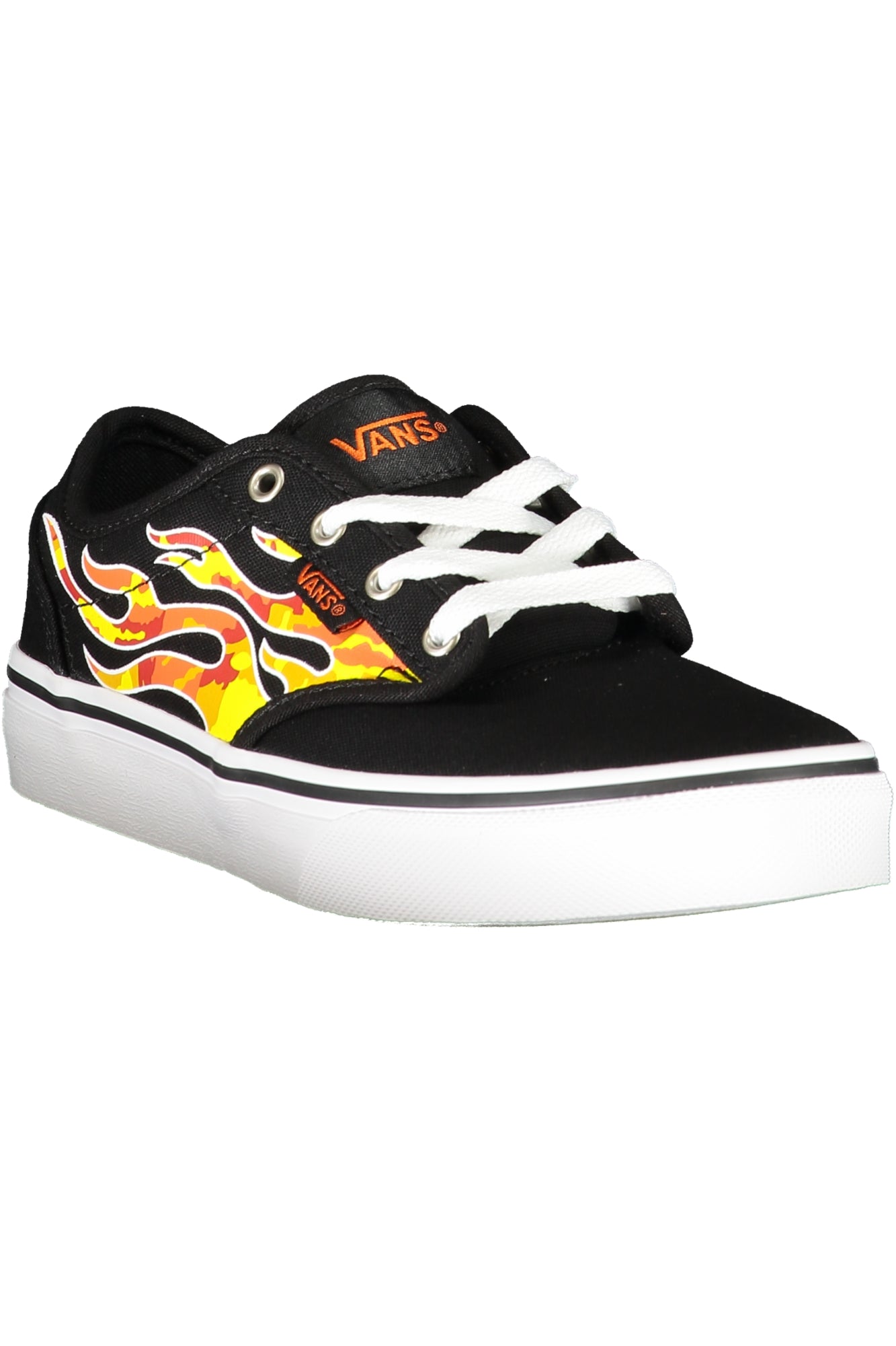 VANS BLACK MEN'S SPORTS SHOES
