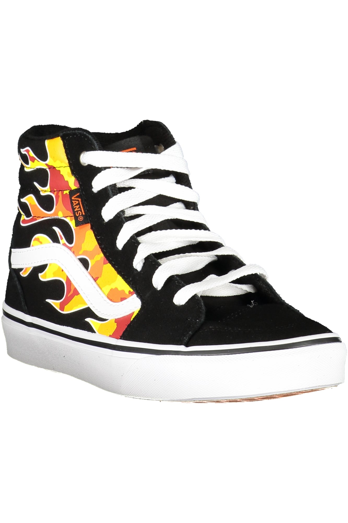 VANS BLACK MEN'S SPORTS SHOES